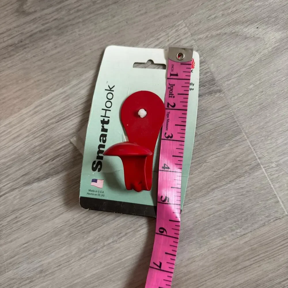 NEW! Fenix smart red  wall hook
